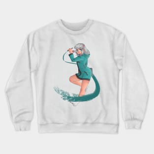 Art Lover Crewneck Sweatshirt